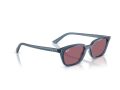 Ray-Ban Zaya Sonnenbrille RB 4456 68121A 53