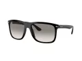 Ray-Ban Boyfriend Two Sonnenbrille RB 0RB4547 601/32 57