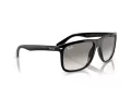 Ray-Ban Boyfriend Two Sonnenbrille RB 0RB4547 601/32 57