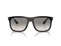 Ray-Ban Boyfriend Two Sonnenbrille RB 0RB4547 601/32 57