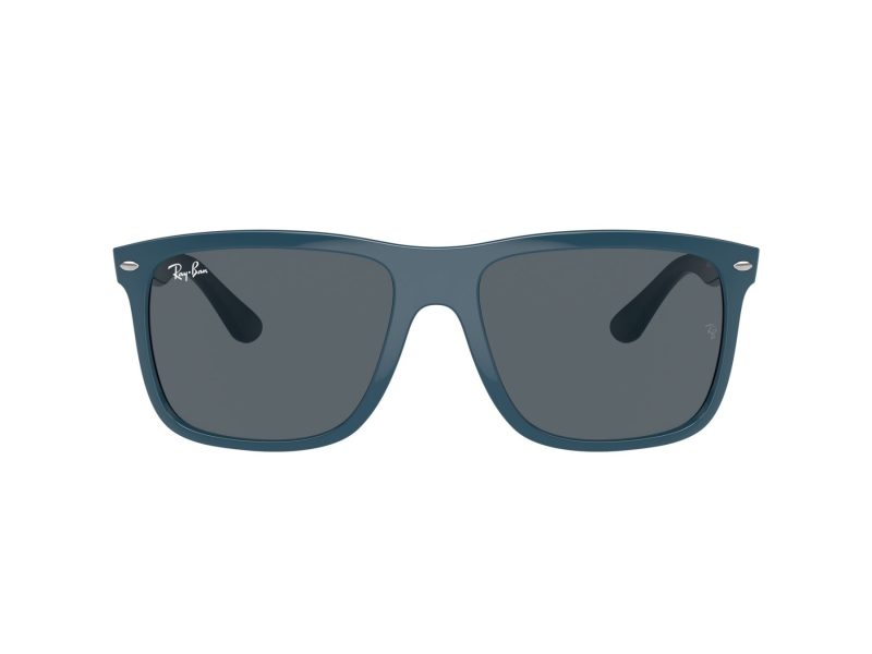 Ray-Ban Boyfriend Two Sonnenbrille RB 0RB4547 6717R5