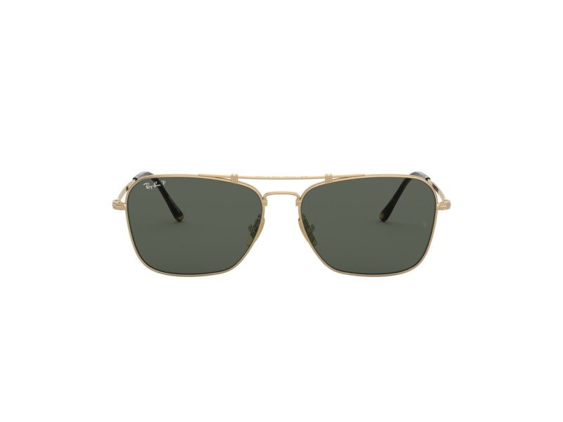 Ray-Ban Titanium Sonnenbrille RB 8136M 9143