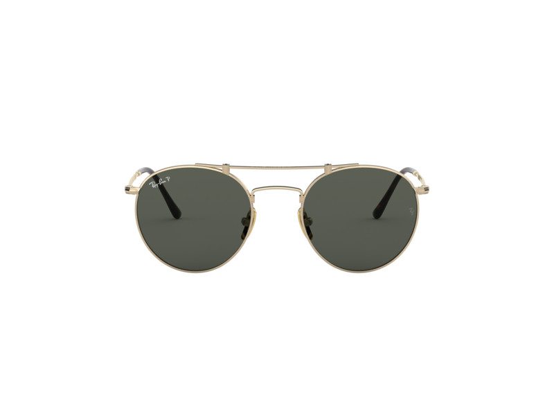 Ray-Ban Titanium Sonnenbrille RB 8147M 9143