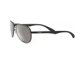 Ray-Ban Carbon Fibre Sonnenbrille RB 8313 002/K7