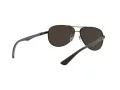 Ray-Ban Carbon Fibre Sonnenbrille RB 8313 002/K7