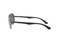 Ray-Ban Carbon Fibre Sonnenbrille RB 8313 004/K6