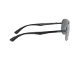 Ray-Ban Carbon Fibre Sonnenbrille RB 8313 004/K6