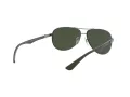 Ray-Ban Carbon Fibre Sonnenbrille RB 8313 004/N5