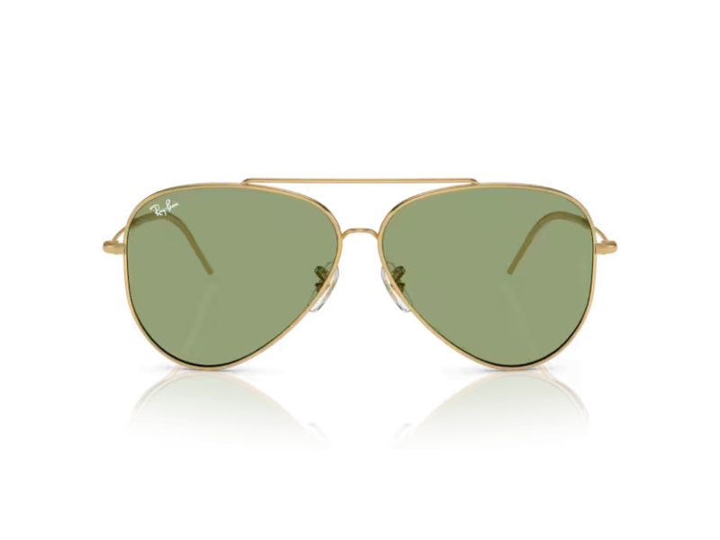 Ray-Ban Aviator Reverse Sonnenbrille RB R0101S 001/82
