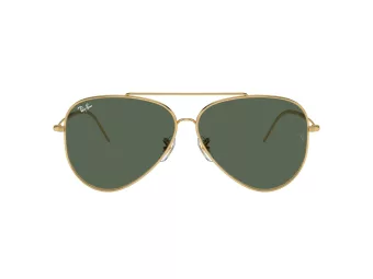 Ray-Ban Aviator Reverse Sonnenbrille RB 0RBR0101S 001/VR 59