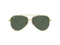Ray-Ban Aviator Reverse Sonnenbrille RB 0RBR0101S 001/VR 62