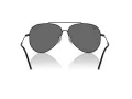 Ray-Ban Aviator Reverse Sonnenbrille RB R0101S 002/GR