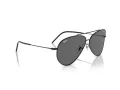 Ray-Ban Aviator Reverse Sonnenbrille RB R0101S 002/GR