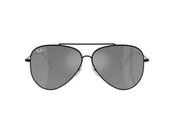 Ray-Ban Aviator Reverse Sonnenbrille RB 0RBR0101S 002/GS 62