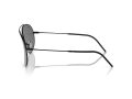 Ray-Ban Aviator Reverse Sonnenbrille RB 0RBR0101S 002/GS
