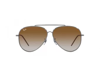 Ray-Ban Aviator Reverse Sonnenbrille RB R0101S 004/CB 62