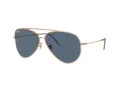 Ray-Ban Aviator Reverse Sonnenbrille RB 0RBR0101S 92023A 62