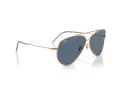Ray-Ban Aviator Reverse Sonnenbrille RB 0RBR0101S 92023A 62