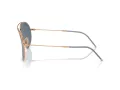 Ray-Ban Aviator Reverse Sonnenbrille RB 0RBR0101S 92023A 62