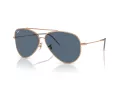 Ray-Ban Aviator Reverse Sonnenbrille RB 0RBR0101S 92023A 62