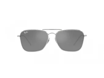 Ray-Ban Caravan Reverse Sonnenbrille RB R0102S 003/GS