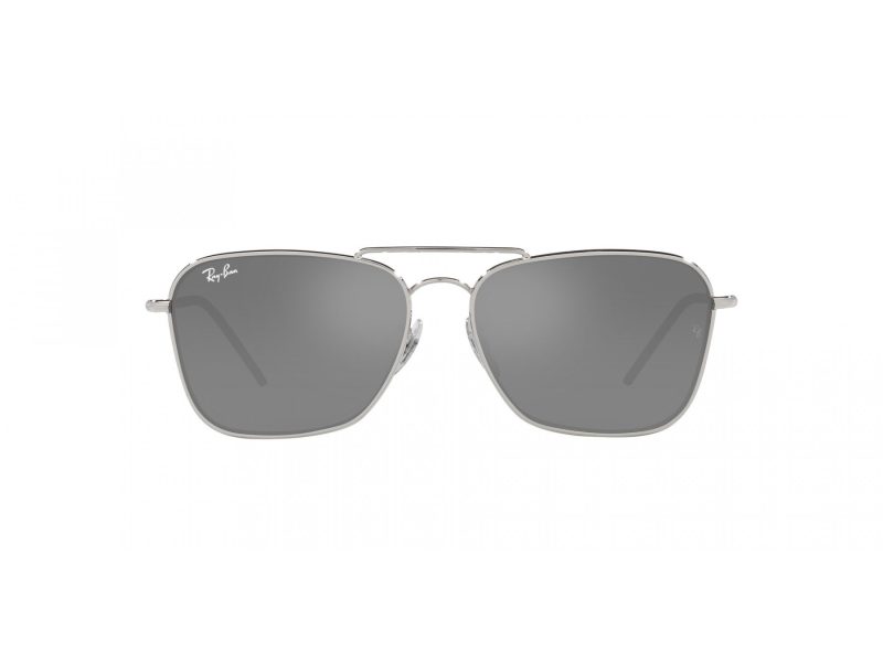 Ray-Ban Caravan Reverse Sonnenbrille RB R0102S 003/GS
