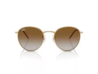 Ray-Ban Round Reverse Sonnenbrille RB R0103S 001/CB 53