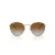 Ray-Ban Round Reverse Sonnenbrille RB R0103S 001/CB 53