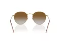 Ray-Ban Round Reverse Sonnenbrille RB R0103S 001/CB 53