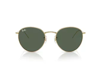 Ray-Ban Round Reverse Sonnenbrille RB R0103S 001/VR 55