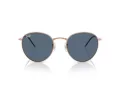 Ray-Ban Round Reverse Sonnenbrille RB R0103S 92023A 53