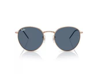 Ray-Ban Round Reverse Sonnenbrille RB R0103S 92023A 53