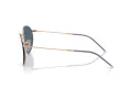 Ray-Ban Round Reverse Sonnenbrille RB R0103S 92023A 55