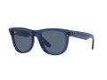 Ray-Ban Wayfarer Reverse Sonnenbrille RB 0RBR0502S 67083A