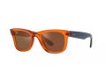 Ray-Ban Wayfarer Reverse Sonnenbrille RB R0502S 6712GM