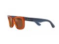 Ray-Ban Wayfarer Reverse Sonnenbrille RB R0502S 6712GM