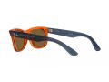 Ray-Ban Wayfarer Reverse Sonnenbrille RB R0502S 6712GM