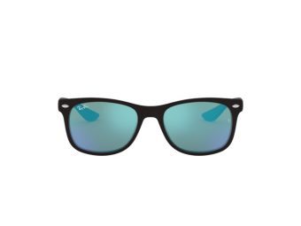 Ray-Ban Junior New Wayfarer Sonnenbrille RJ 9052S 100S/55
