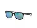 Ray-Ban Junior New Wayfarer Sonnenbrille RJ 9052S 100S55