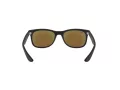 Ray-Ban Junior New Wayfarer Sonnenbrille RJ 9052S 100S55