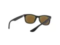 Ray-Ban Junior New Wayfarer Sonnenbrille RJ 9052S 100S55