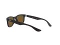 Ray-Ban Junior New Wayfarer Sonnenbrille RJ 9052S 100S/6Q