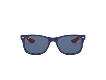 Ray-Ban Junior New Wayfarer Sonnenbrille RJ 9052S 178/80