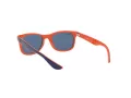 Ray-Ban Junior New Wayfarer Sonnenbrille RJ 9052S 178/80