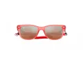 Ray-Ban Junior New Wayfarer Sonnenbrille RJ 9052S 7145A8