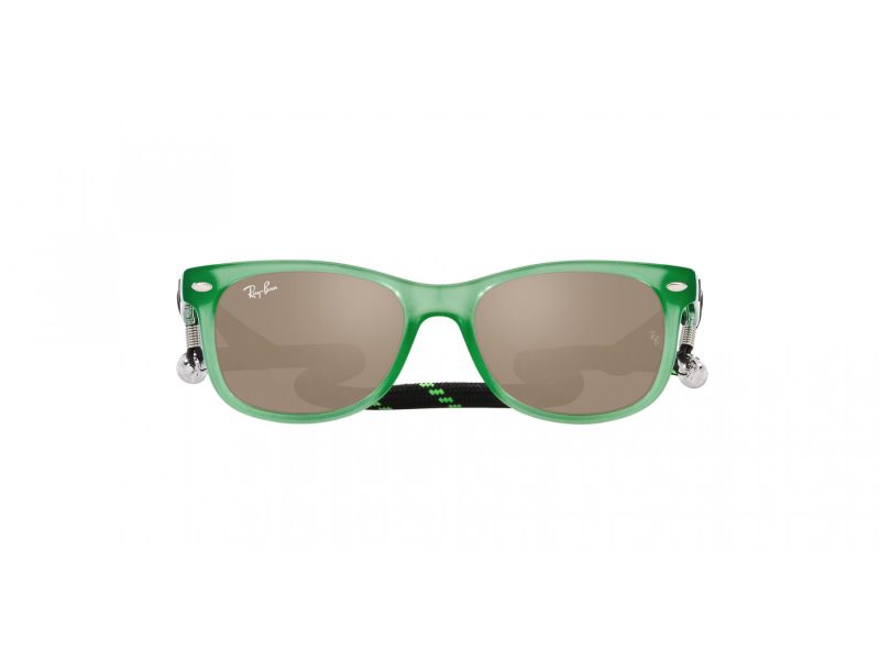 Ray-Ban Junior New Wayfarer Sonnenbrille RJ 9052S 71465A