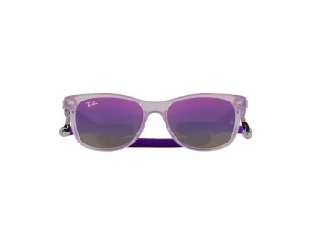 Ray-Ban Junior New Wayfarer Sonnenbrille RJ 9052S 7147B1
