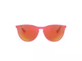Ray-Ban Junior Erika Sonnenbrille RJ 9060S 70096Q