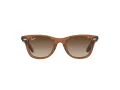 Ray-Ban Junior Wayfarer Sonnenbrille RJ 9066S 7127/13