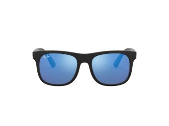 Ray-Ban Junior Justin Sonnenbrille RJ 9069S 7028/55
